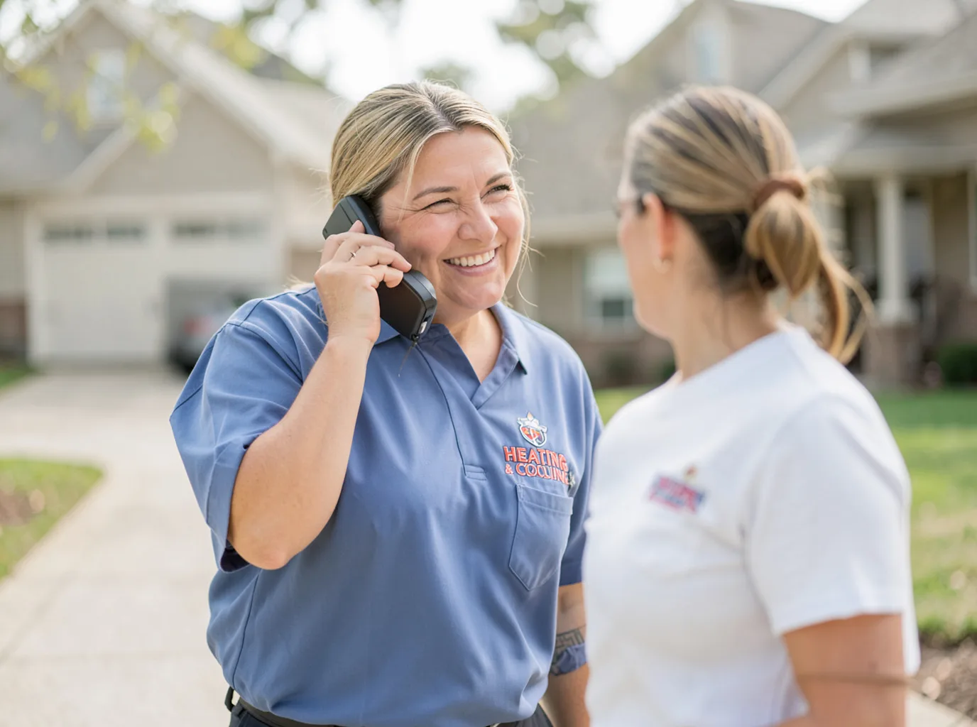 Hvac Repair Orwell, OH FAQs